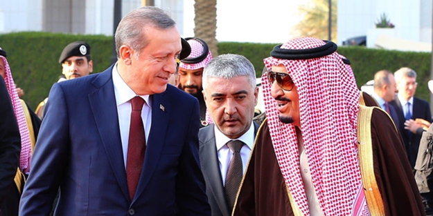 Suudi Arabistan'dan Türkiye'ye müthiş teklif