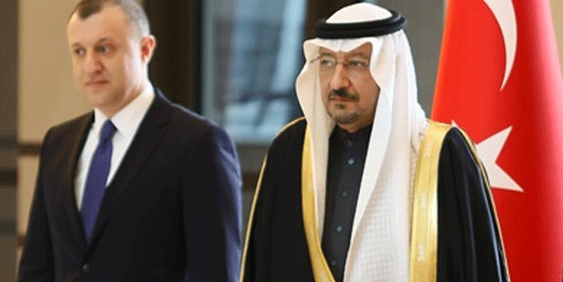 Suudi Arabistan'dan Türkiye'ye sürpriz çağrı!