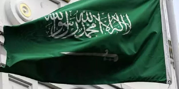 Suudi Arabistan'dan Ukrayna'ya destek