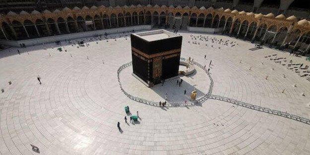 Suudi Arabistan'dan umre kararı