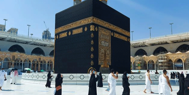 Suudi Arabistan'dan umre kararı