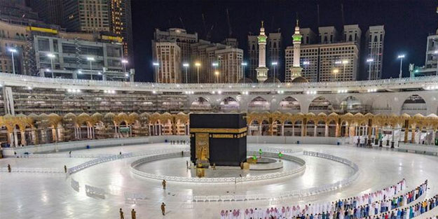 Suudi Arabistan'dan umre ve Mescid-i Haram açıklaması