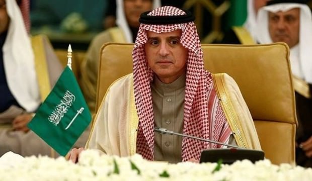 Suudi Arabistan'dan yeni açıklama: Adalet istiyoruz