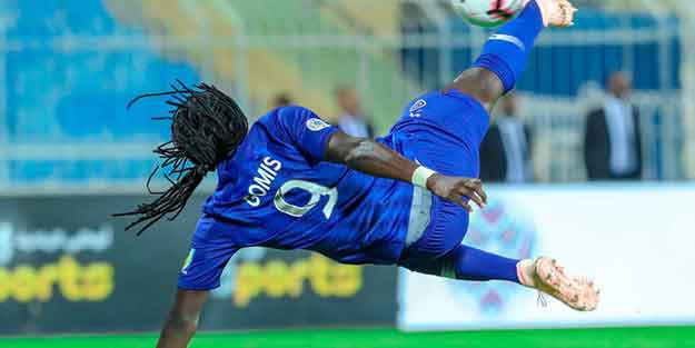 Suudi Arabistan'ı Gomis fırtınası vurdu