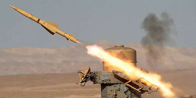 Suudi Arabistan'ı hedef alan İHA düşürüldü