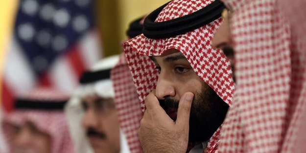 Suudi Arabistan'ı karıştıracak iddia: Prens Selman o ismin çocuklarını rehin aldı