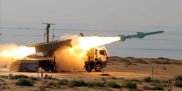 Suudi Arabistan'ı vuracaklardı! Füze patladı