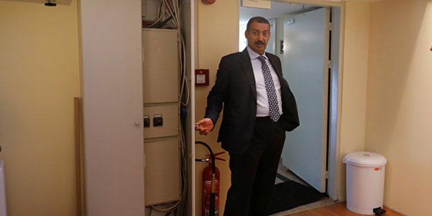 Suudi Arabistan'ın İstanbul Başkonsolosu Muhammed Uteybi kaçtı
