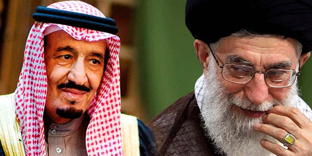 Suudi Arabistan'ın kararına İran engeli