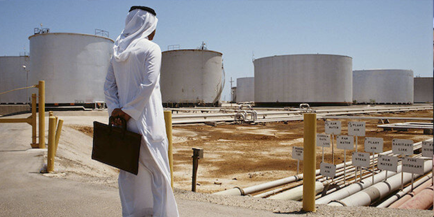 Suudi Arabistan'ın petrol devi Aramco'dan dünyayı sallayacak Türkiye kararı! Görüşmeler resmen başladı