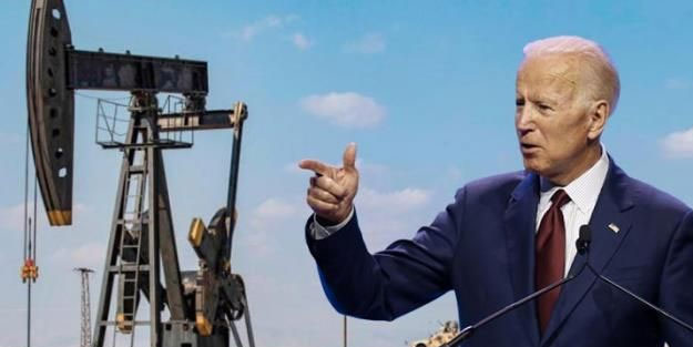 Suudi Arabistan'ın petrol kararı sonrası Biden'dan sürpriz hamle