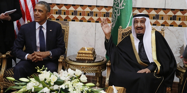 Suudi Arabistan'ın tepkisi ABD'ye geri adım attırdı!