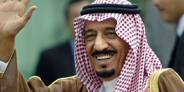 Suudi Arabistan'ın yeni kralı artık o