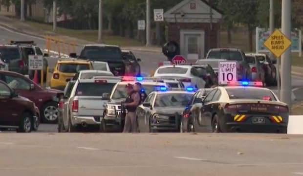 Suudi Askeri ABD üssüne saldırılmıştı... Karar verildi