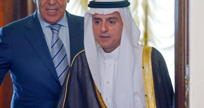 Suudi Bakan: 'Esad sürecin sonunda değil başında gitmeli'