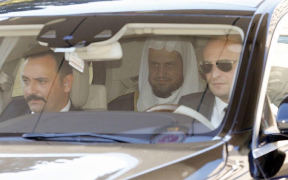 Suudi Başsavcı tüm delilleri istedi Türkiye kabul etmedi...