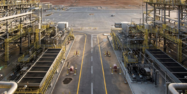 Suudi devi Aramco'dan teknolojiye milyarlık yatırım