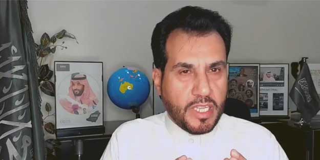 Suudi gazeteciden İsrail için 'pes' dedirten açıklama!