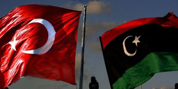 Suudi gazetenin Türkiye iftirasına Libya'dan cevap