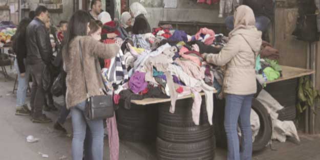 Suudi gazetesi yazdı: Şam ‘kadınlar kenti’, Tartus ‘dul kadınlar şehri’!