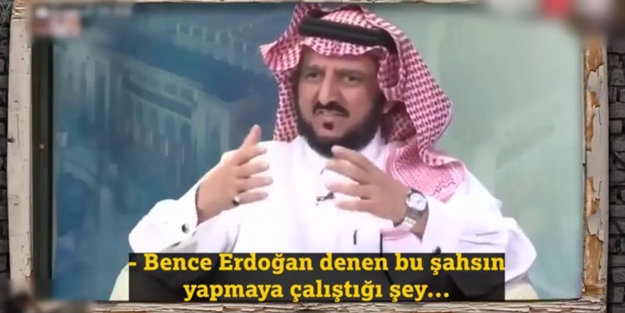 Suudi generalden komik iddia: Erdoğan ülkemize bulaştırmak için onları gönderdi