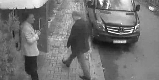 Suudi konsolosluğunda bugün arama yapılacak