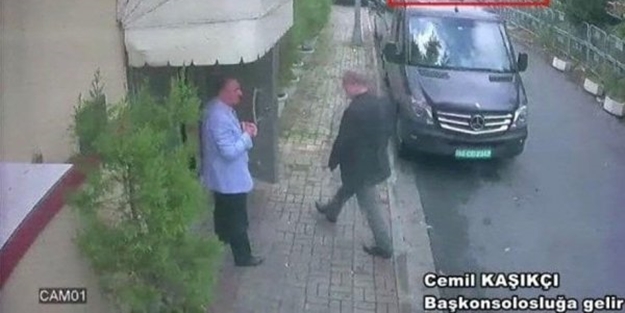 Cemal Kaşıkçı soruşturmasında sis perdesi aralanıyor