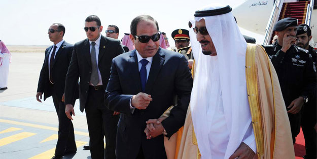 Kral Selman'dan Sisi'ye cansuyu