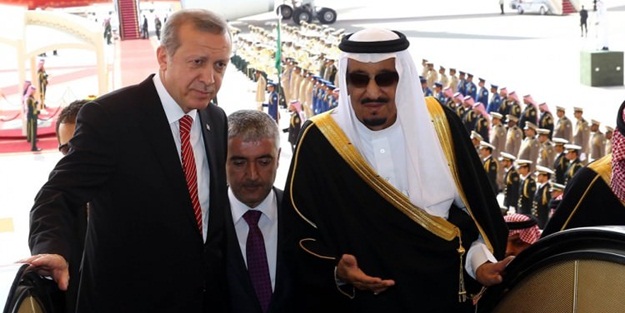 Suudi Kral Selman'ın uçağında dikkat çeken detay