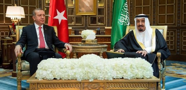 Kral Selman'dan flaş Türkiye kararı