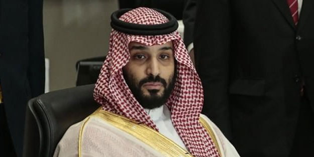 Suudi Krallığı'nda taht oyunları! Prens Selman amcasını tutuklattı
