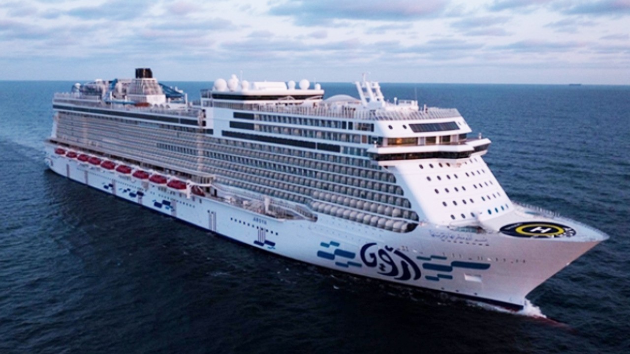 Suudi kruvaziyer şirketi açıkladı: Türkiye dahil 2 ülkeye sefer nerdeyse hazır! Yeni gelişme