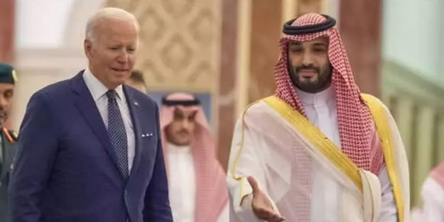 Suudi medyası ABD'nin açıklamasına tepki gösterdi