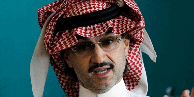 Suudi milyarder prensten flaş 'Bitcoin' çıkışı