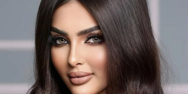 Suudi modelin 'yarışma' sözleri yine çok konuşulacak! Açıklamalarına ilişkin iddia: Yalanı ortaya çıktı! Sınırı aştı