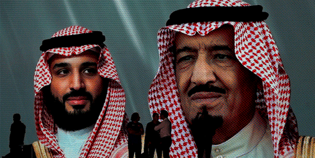 Suudi muhalifler parlamenter sistem için harekete geçti