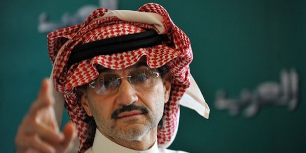 Suudi Prens 2 bin dolar bahşiş bıraktı