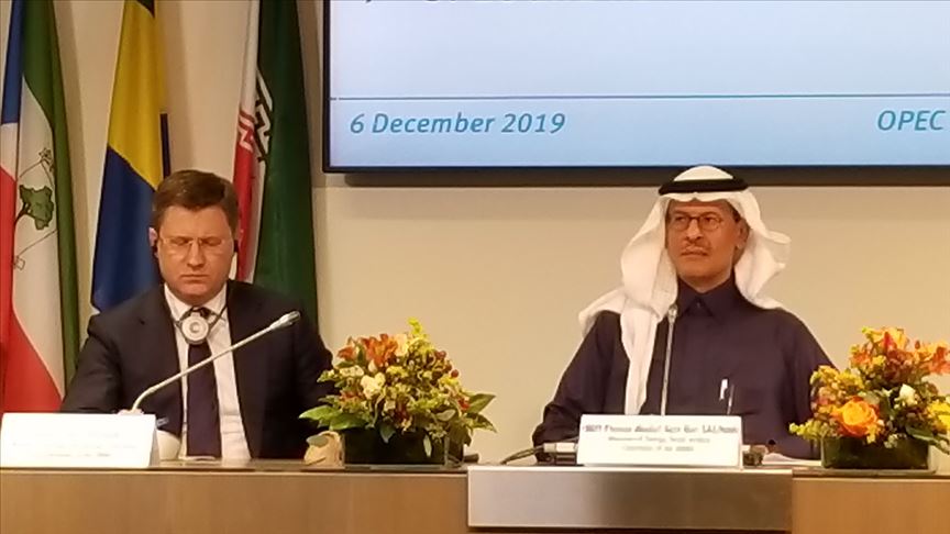 Suudi prens, Aramco'nun değerinin 2 trilyon doları geçmesini bekliyor