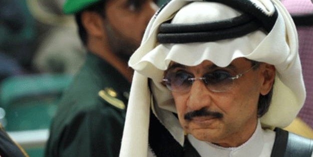 Suudi prens Elon Musk'ı reddetti