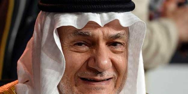 Suudi prens İran'lı muhaliflerin toplantısında