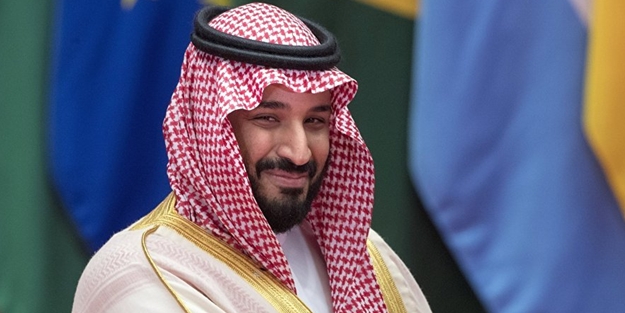 Suudi prens Macron ile 18 anlaşma imzalayacak! Bölgenin güvenliği...