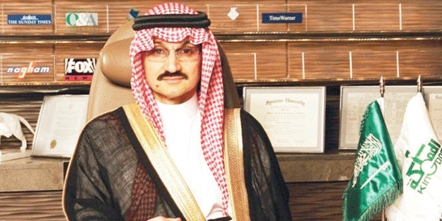 Suudi Prens otellerini Fransızlara satıyor