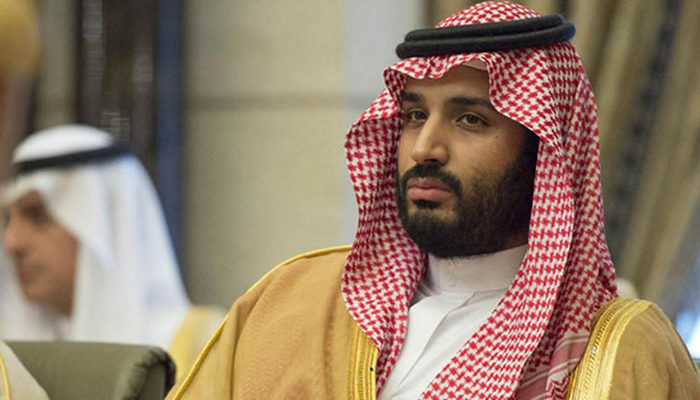 Suudi Prens Selman'dan ABD'ye Suriye çağrısı