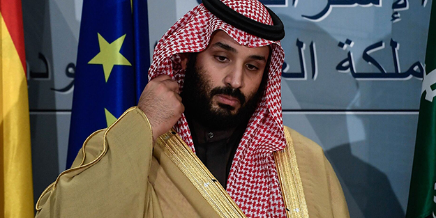 Suudi prens Selman'dan beklenmedik Türkiye talimatı! Apar topar Ankara'ya yolladı