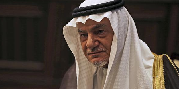 Suudi Prens Turki el Faysal toplantıda İsrail'i yerin dibine gömdü