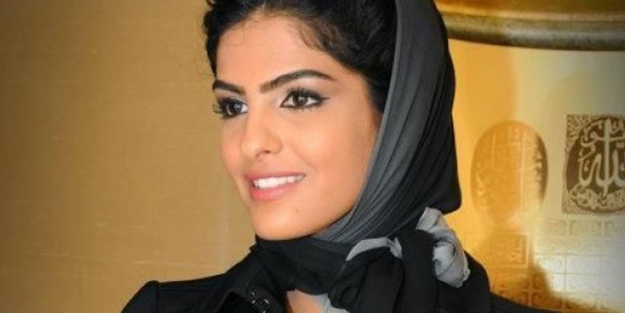 Suudi Prenses Ameerah Al Taweel Türkiye'de servet dağıtmaya başladı! Herkes şaşkın