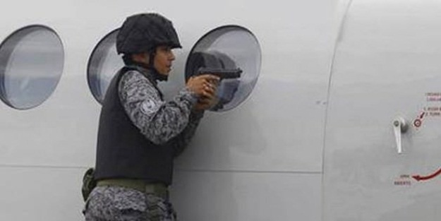 Suudi prens'in jetinde bakın ne çıktı!