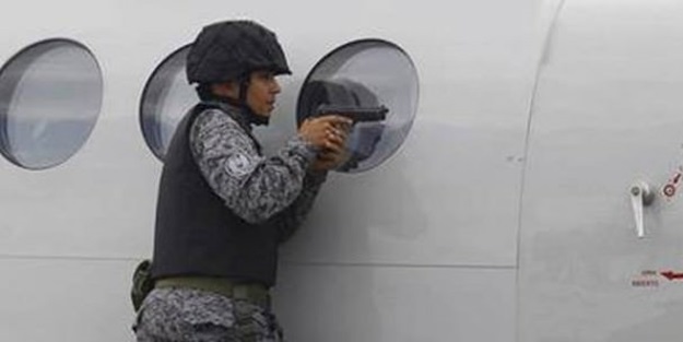 Suudi Arabistan'a operasyon!