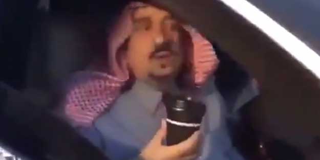 Suudi Prensin Türkiye hazımsızlığı! Türk kahvesi olduğunu duyunca bakın ne yaptı