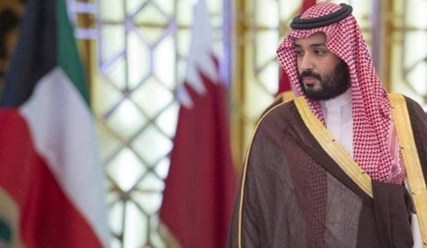 Suudi Prens'ten "İsrail" itirafı geldi!